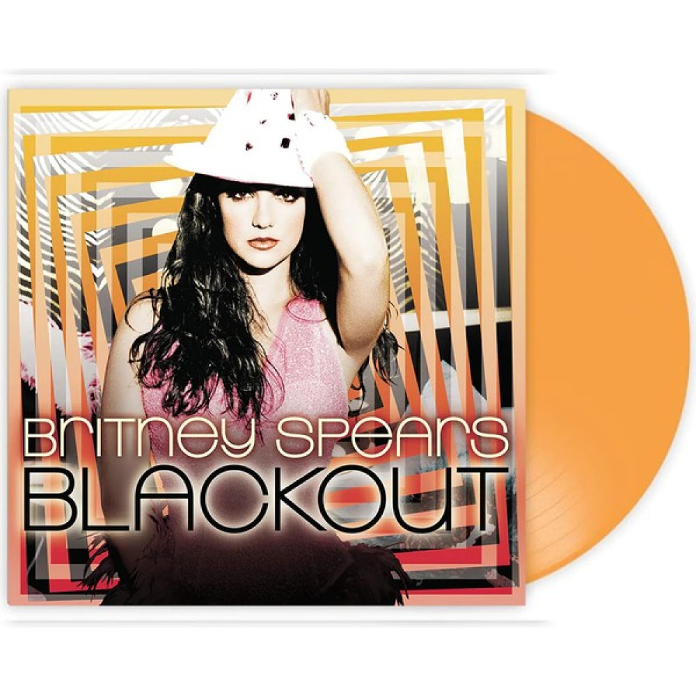 Sony Music Britney Spears / Blackout (L.e. Portakal Lp) (Plak) Pikap & Aksesuarları Fiyatı