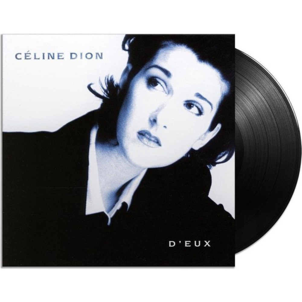 Sony Music Celine Dion / D'eux (Plak) Pikap & Aksesuarları Fiyatı