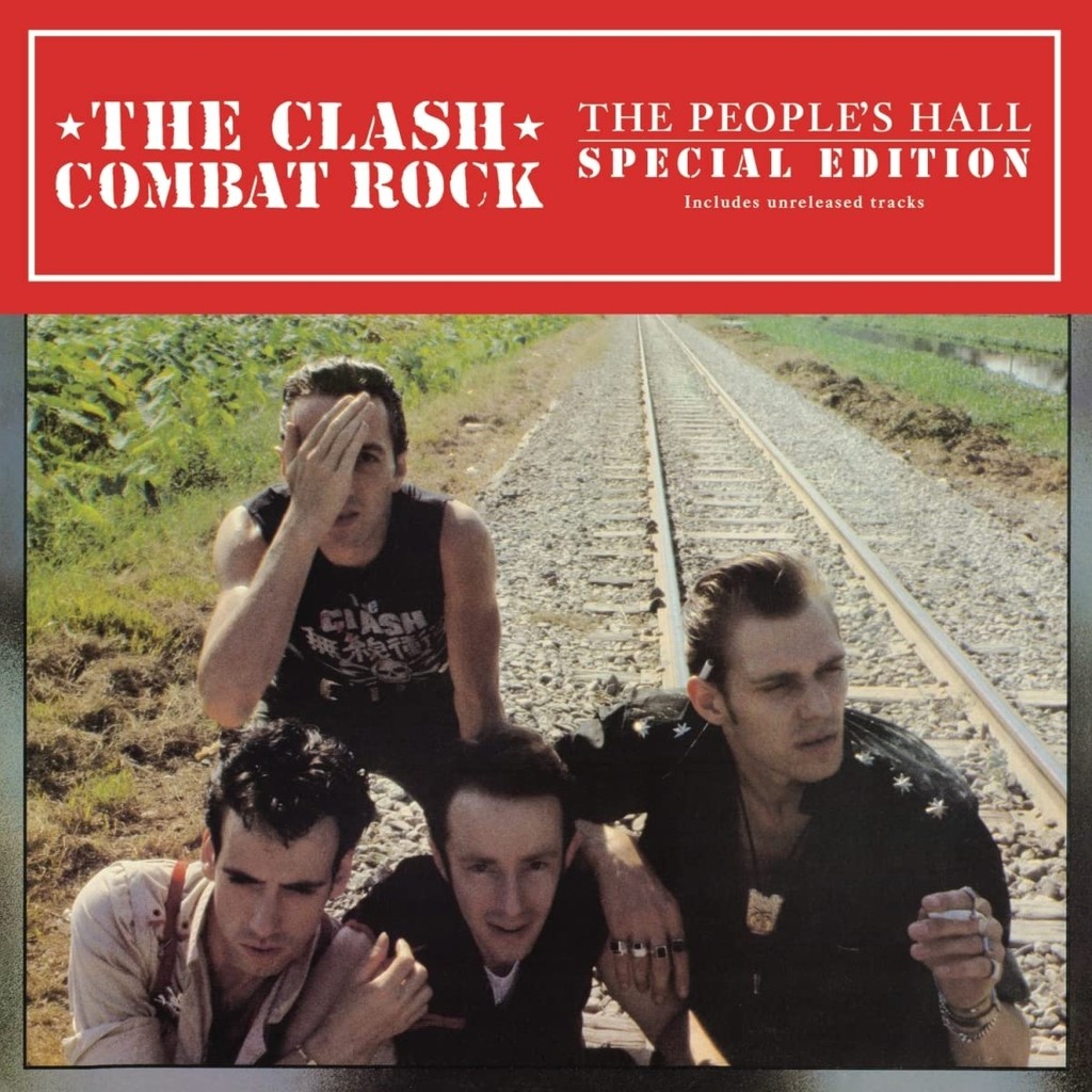 Sony Music The Clash - Combat Rock + The People S Hall - 3 Plak Diğer Fiyatı
