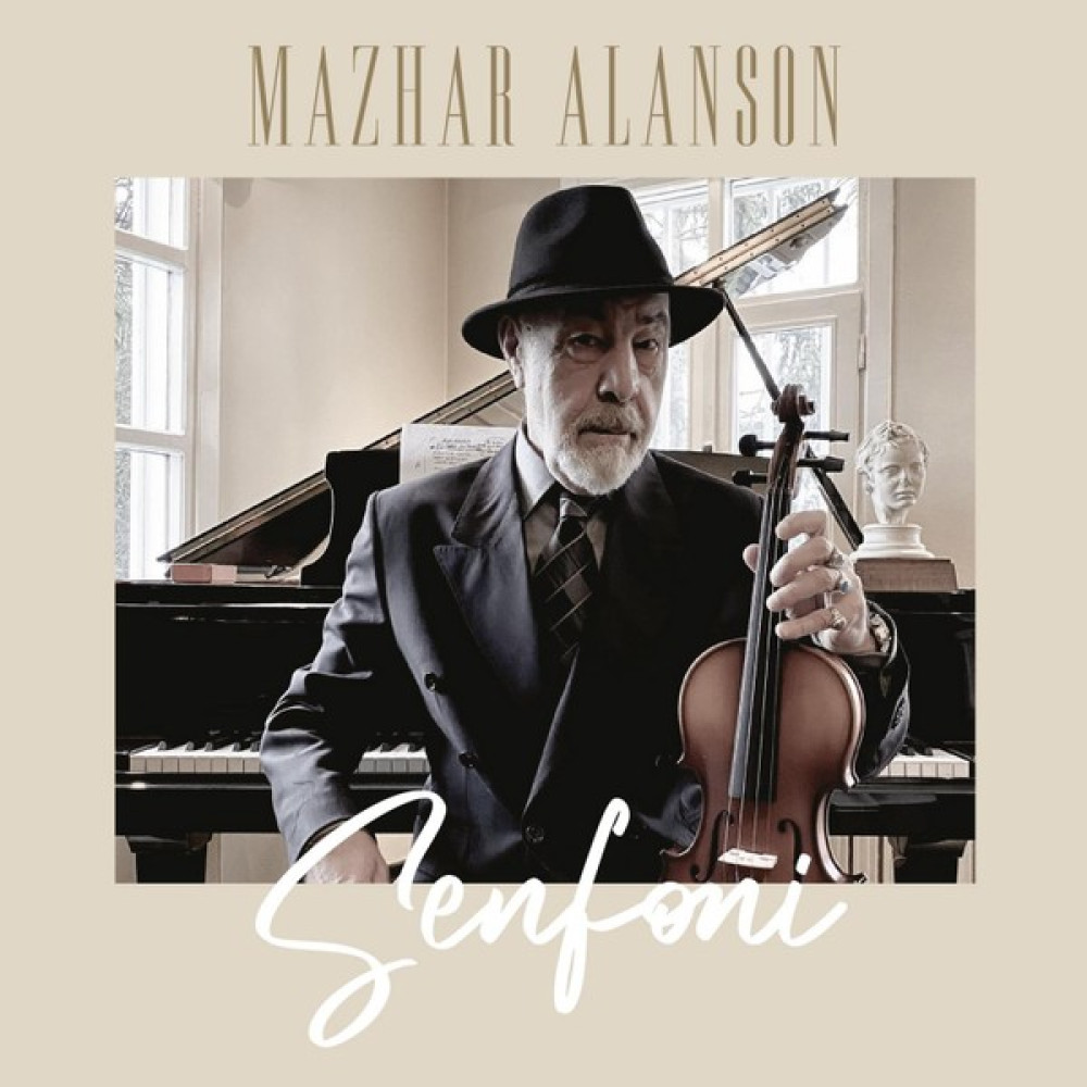 Sony Müzik Mazhar Alanson - Senfoni (2 Plak) Pikap & Aksesuarları Fiyatı