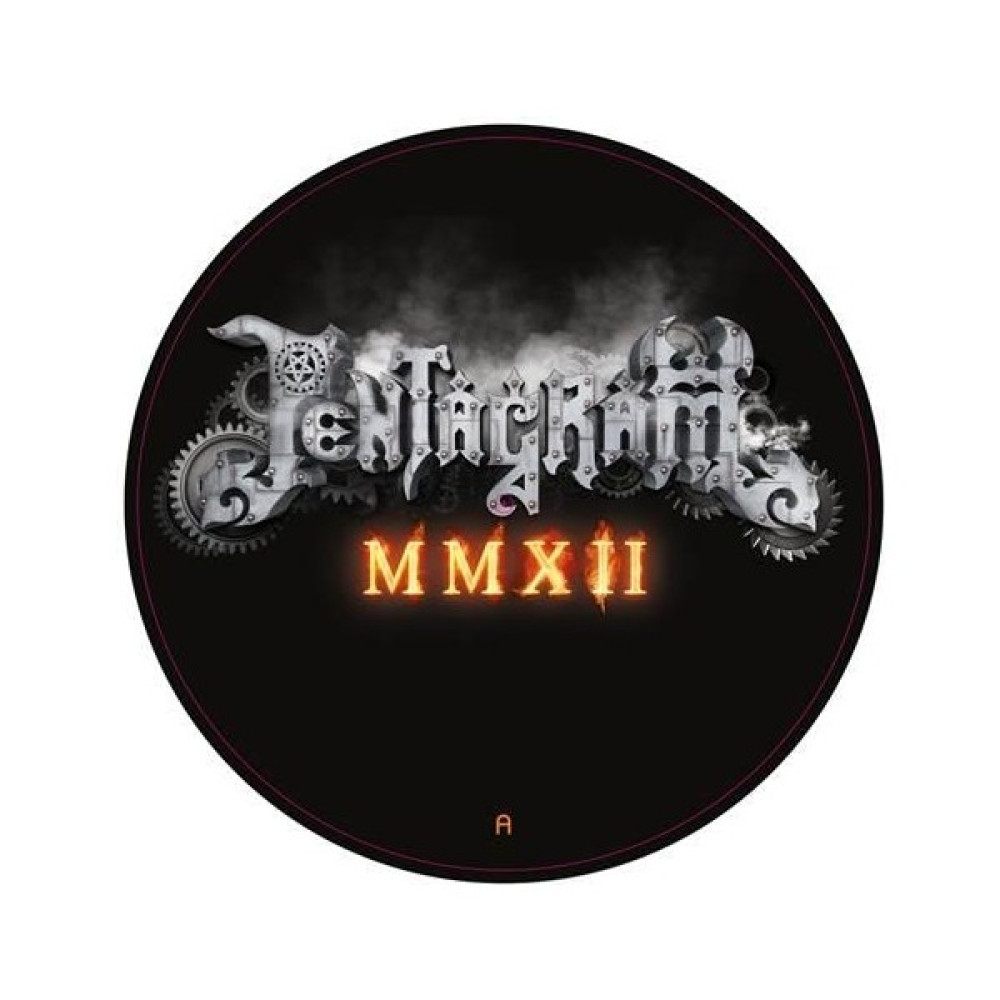 Sony Müzik Pentagram-Mmxıı (Pıcture Dısc) (Numaralı) 45RPM ( 2'li Plak ) Pikap & Aksesuarları Fiyatı