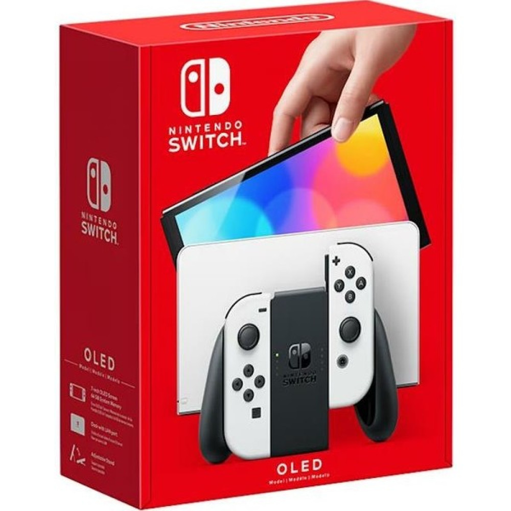 Sony Nintendo Switch OLED Yeni Nesil Konsol Beyaz 64GB Nintendo Oyunu Fiyatı