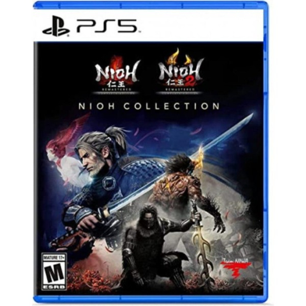 Sony Nioh Collection Ps5 Oyun PS Vita Oyunları Fiyatı