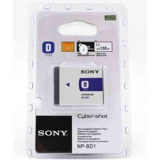 Sony NP-BD1 Batarya