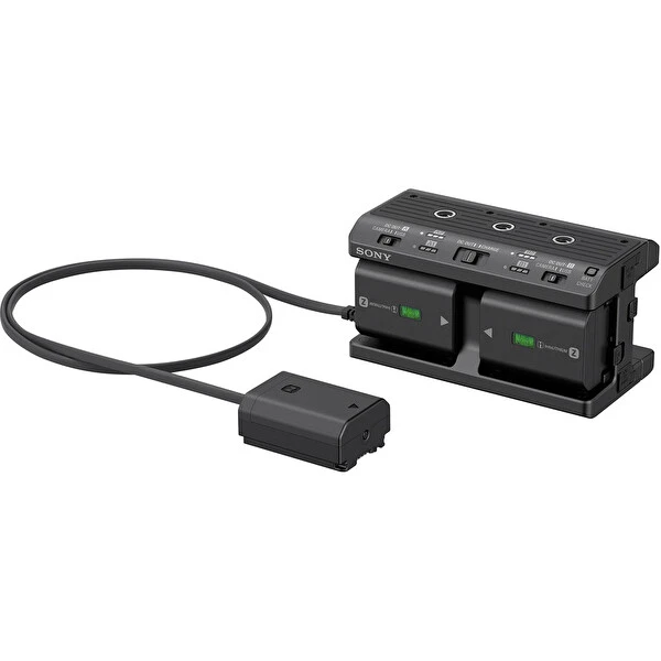 Sony Npa-Mqz1K Multi Batarya Şarj Adaptör Kiti (2x Np-Fz100 Batarya Dahil) Dijital Makine Pilleri Fiyatı