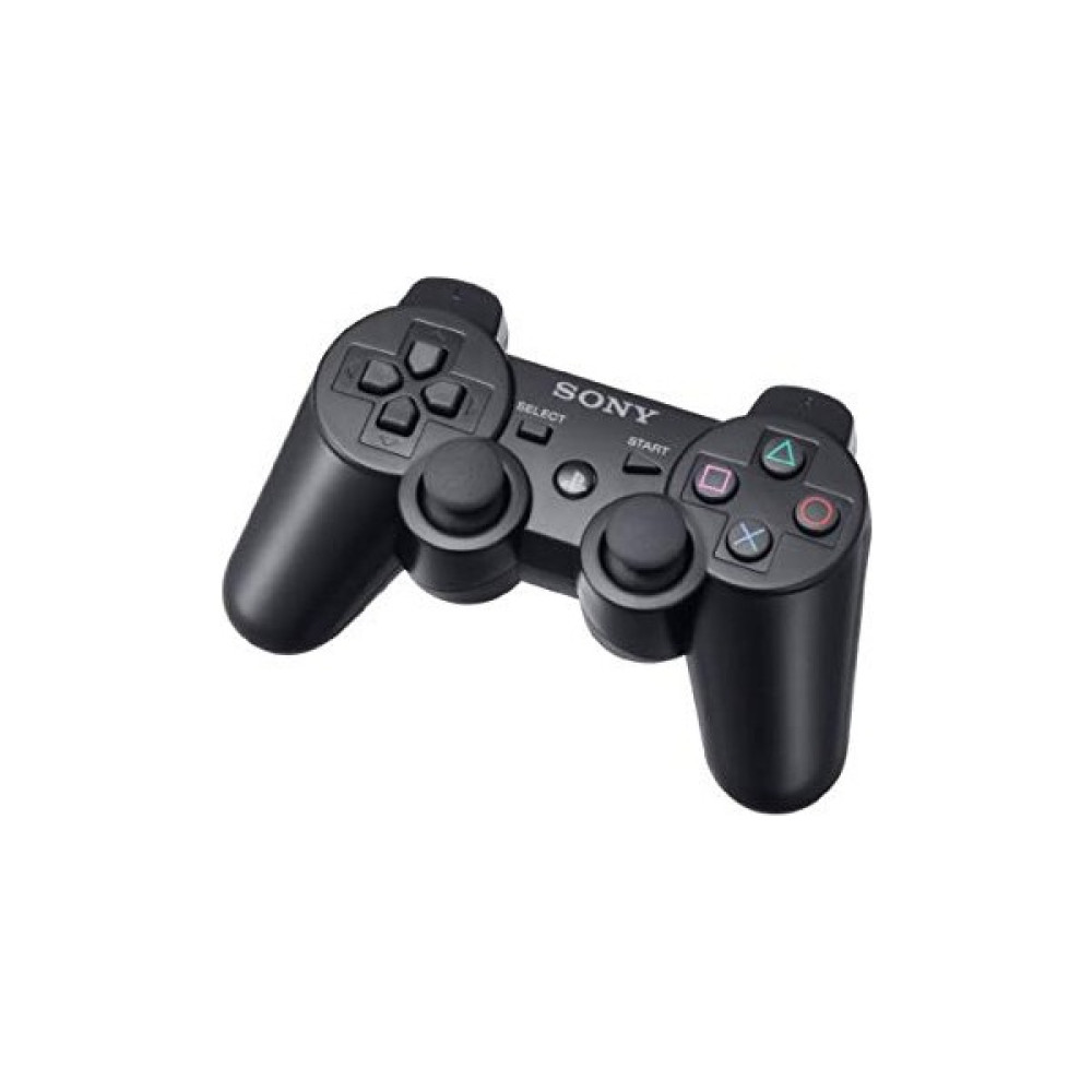 Sony Playstation 3 PS3 Dualshock 3 Controller Joystick Oyun Kolu Tam Bordlu - Siyah PlayStation 2 - 3 Oyunları Fiyatı
