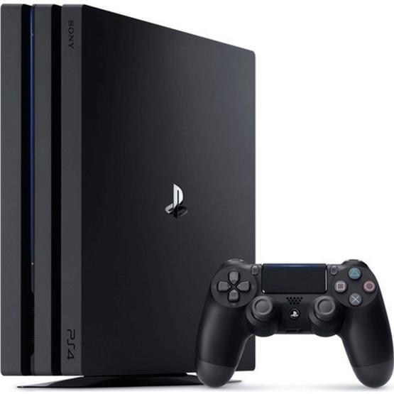 Sony PlayStation 4 Pro 1 TB Oyun Konsolu Siyah Oyun Konsolları Fiyatı