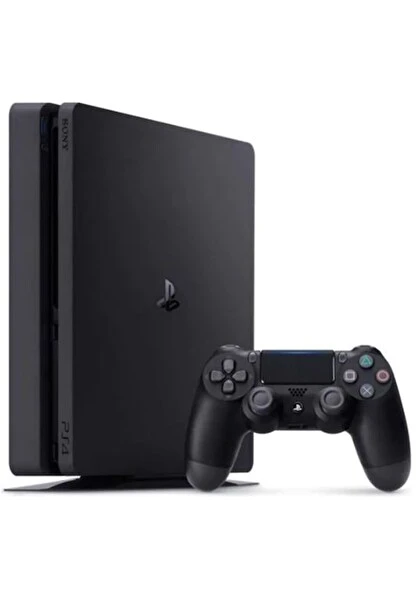 Sony Playstation 4 Slim 1 TB Oyun Konsolu (İthalatçı Garantili) Playstation Oyun Konsolu Fiyatı