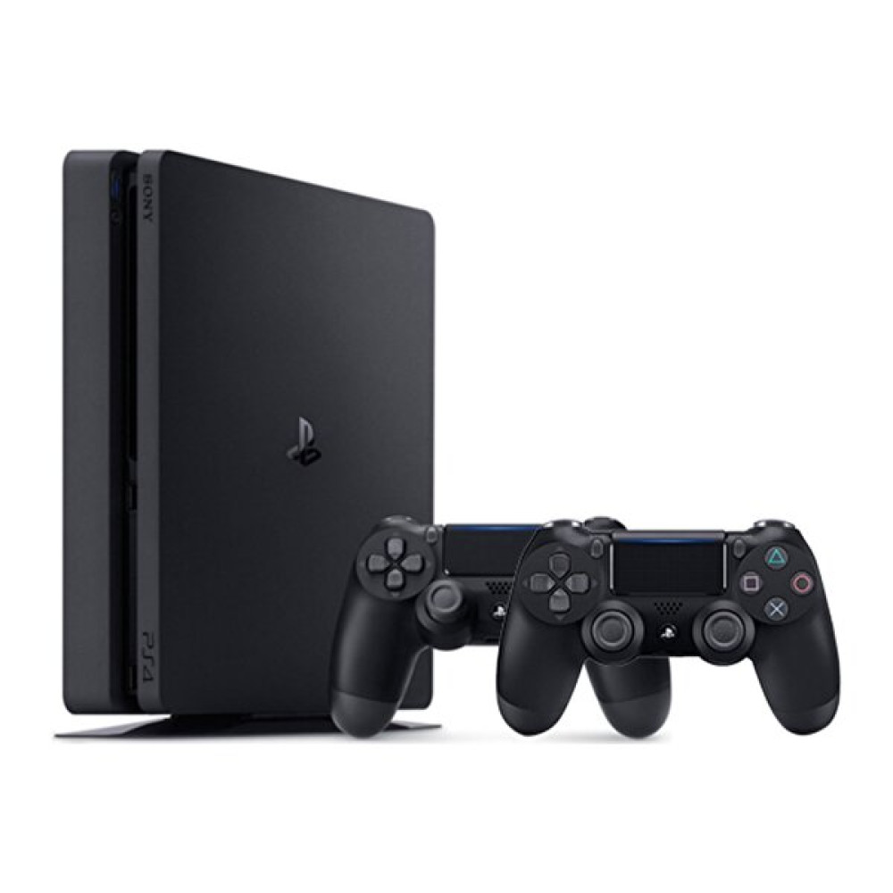 Sony Playstation 4 Slim 500 GB Oyun Konsolu + 2. Playstation Kol (İthalatçı Garantili) Playstation Oyun Konsolu Fiyatı