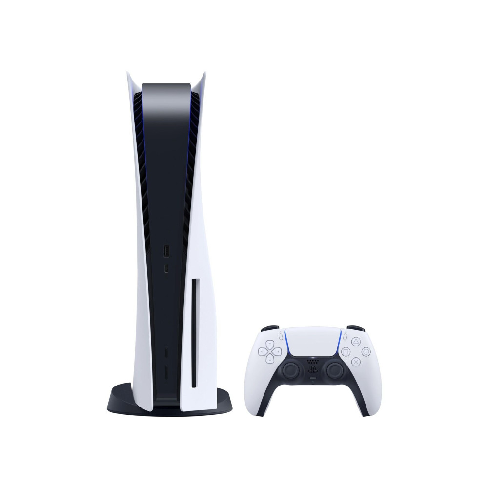 Sony Playstation 5 825 GB - Türkçe Menü - PS5 Playstation Oyun Konsolu Fiyatı