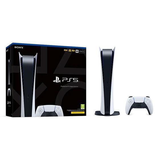 Sony Playstation 5 Digital Edition Oyun Konsolu Oyun Konsolları Fiyatı
