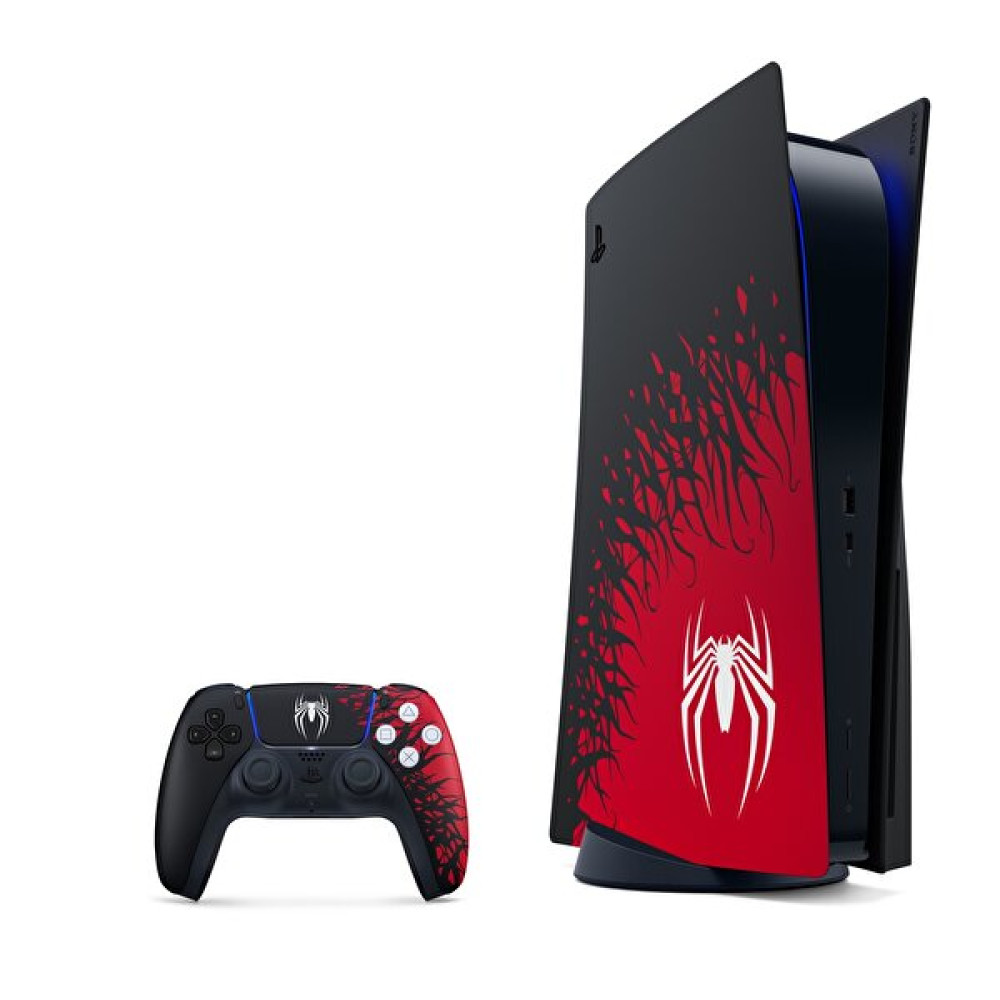 Sony Playstation 5 Marvel's Spider-Man 2 Limited Edition Diskli Oyun Konsolu Playstation Oyun Konsolu Fiyatı