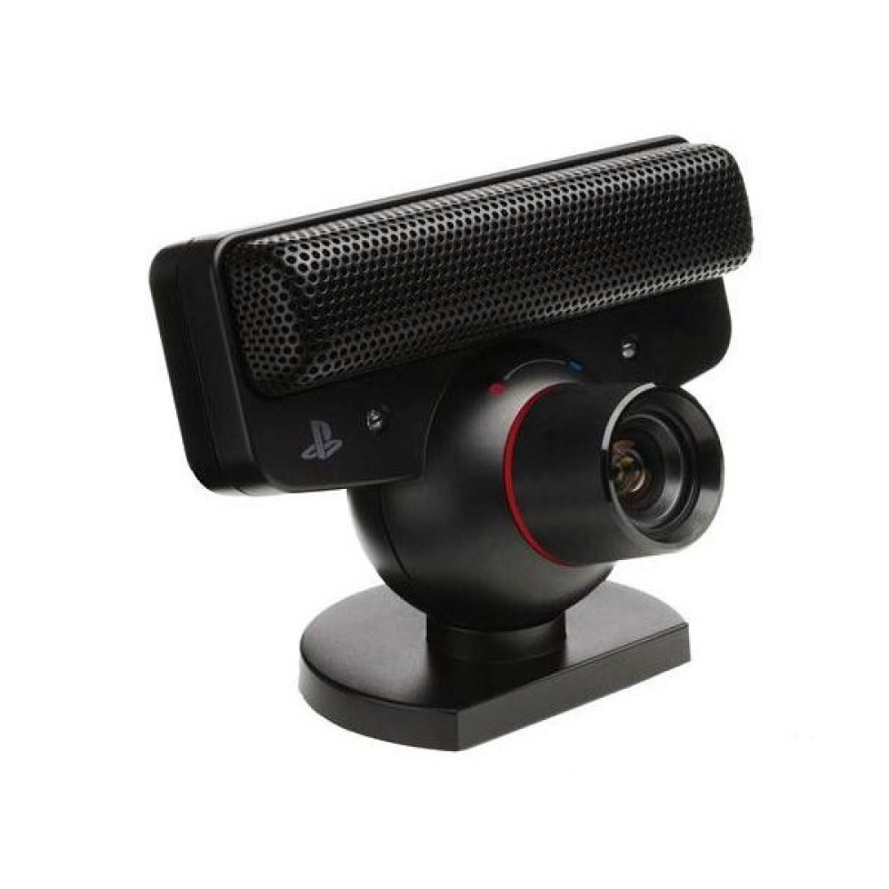Sony Playstation PS3 Eye Camera (Oyuncuların Hareketlerini Algılayan PS3 Kamerası ) PlayStation 2 - 3 Oyunları Fiyatı