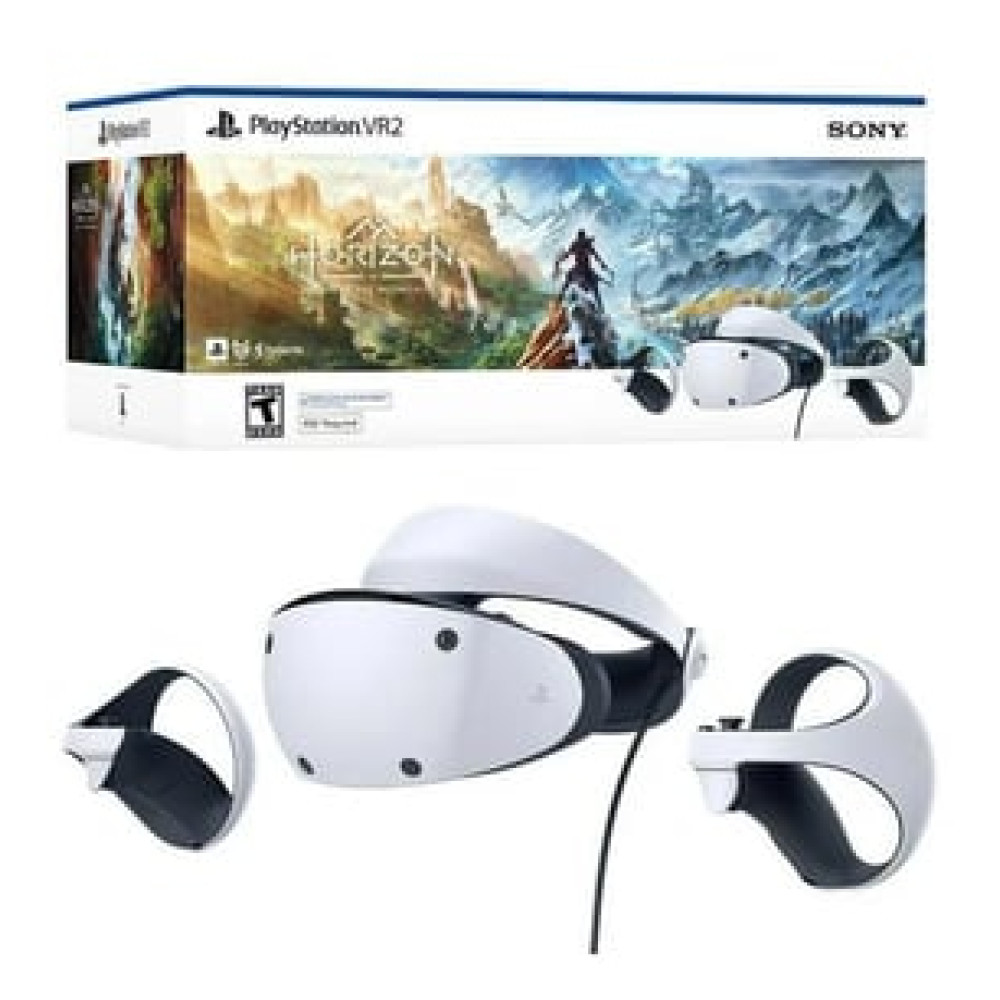 Sony Playstation Vr2 Sanal Gerçeklik Gözlüğü Horizon Bundle Sanal Gerçeklik Gözlüğü Fiyatı