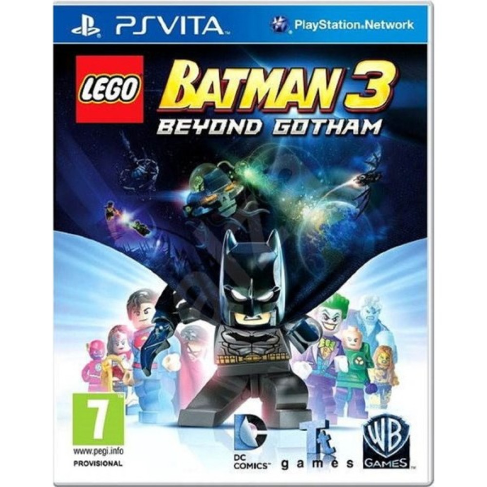 Sony Ps Vita LEGO Batman 3 PS Vita Oyunları Fiyatı