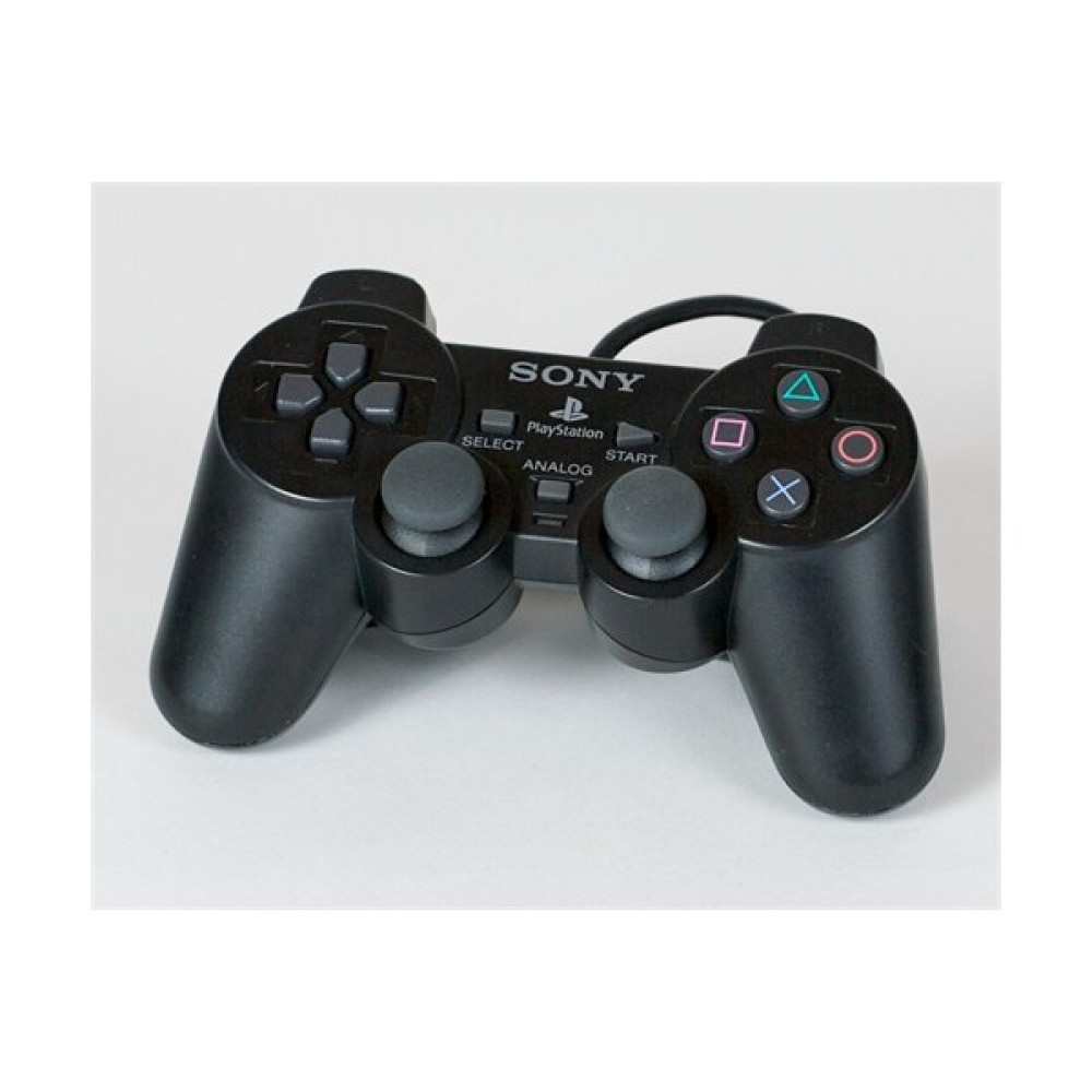 Sony PS2 Dual Shock Analog Controller PlayStation 2 - 3 Oyunları Fiyatı