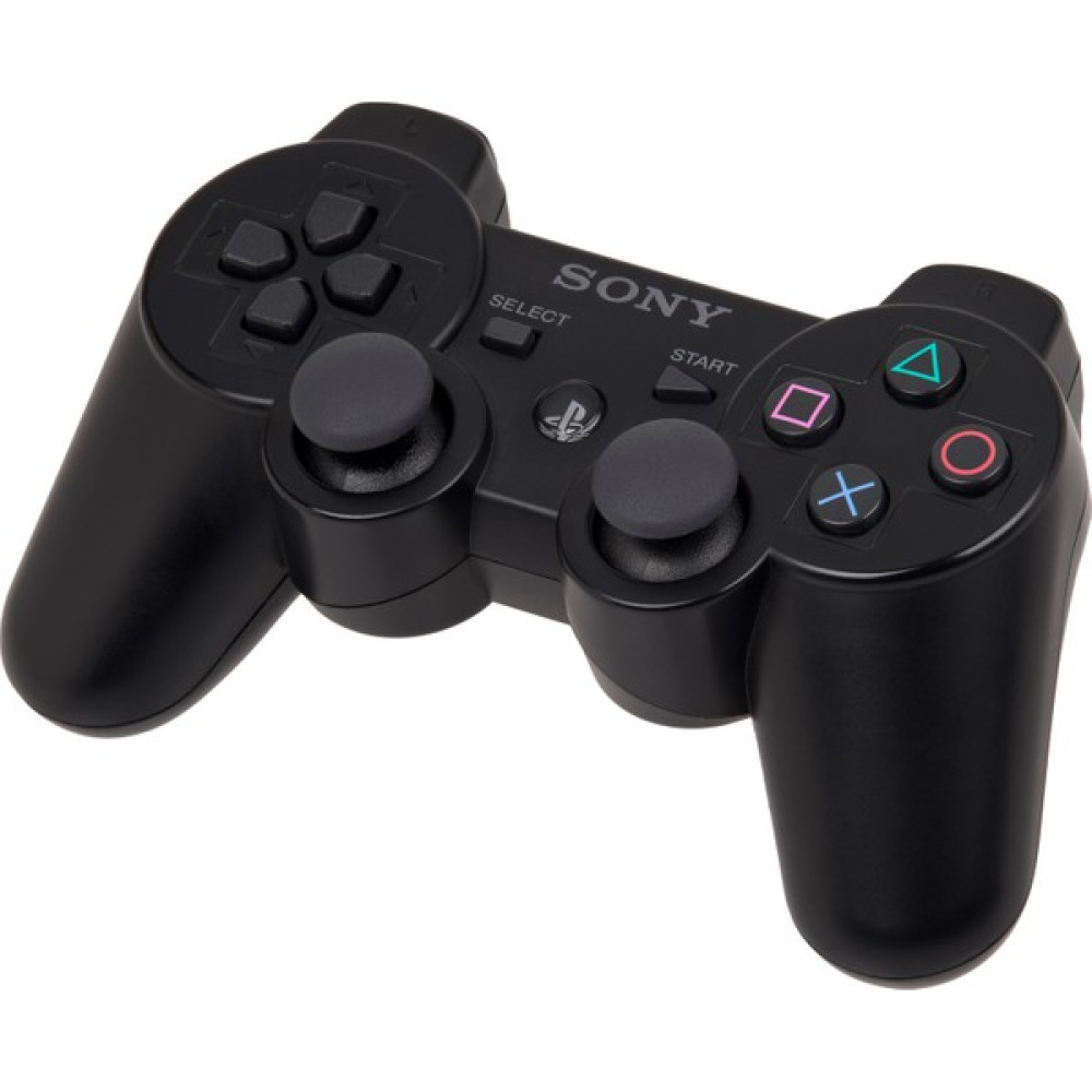 Sony PS3 Dualshock 3 %100 Orjinal Kablosuz Oyun Kolu PlayStation 2 - 3 Oyunları Fiyatı