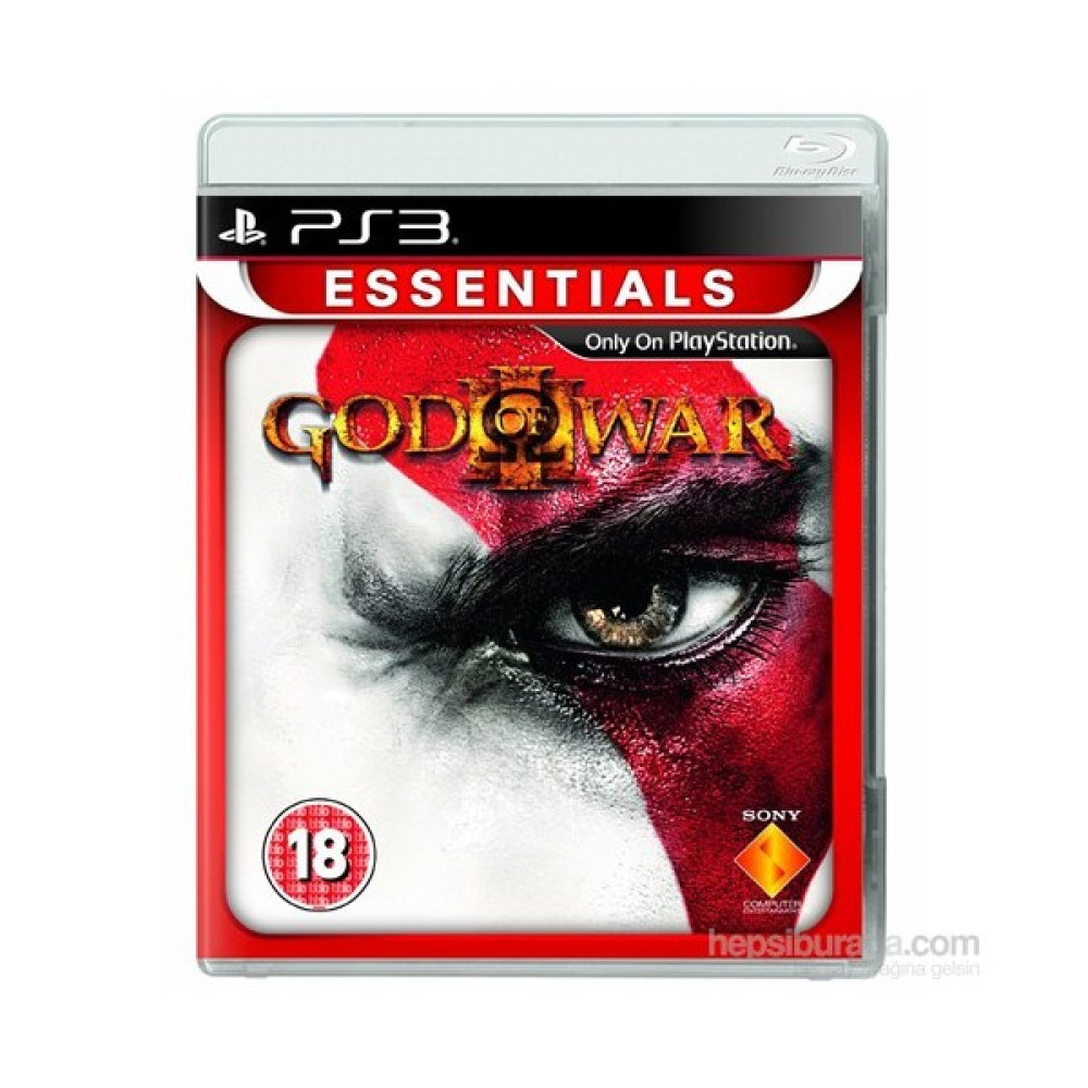 Sony Ps3 God Of War 3 PlayStation 2 - 3 Oyunları Fiyatı