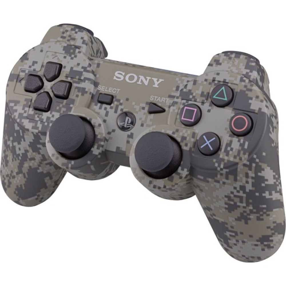 Sony Ps3 Kablosuz Kamuflaj Desenli Oyun Kolu PlayStation 2 - 3 Oyunları Fiyatı