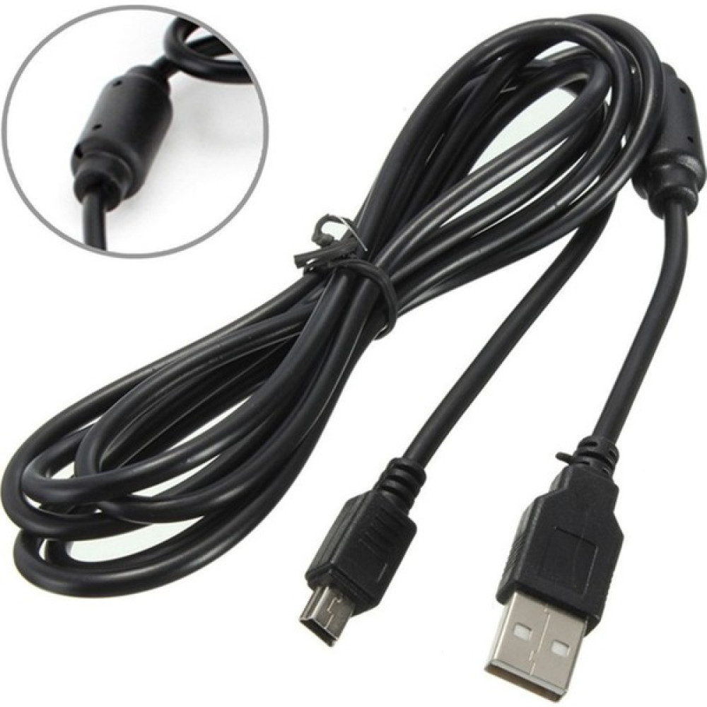 Sony Ps3 Oyun Kolu Controller Joystick Playstation 3 Charcing Usb Şarj Kablosu PlayStation 2 - 3 Oyunları Fiyatı