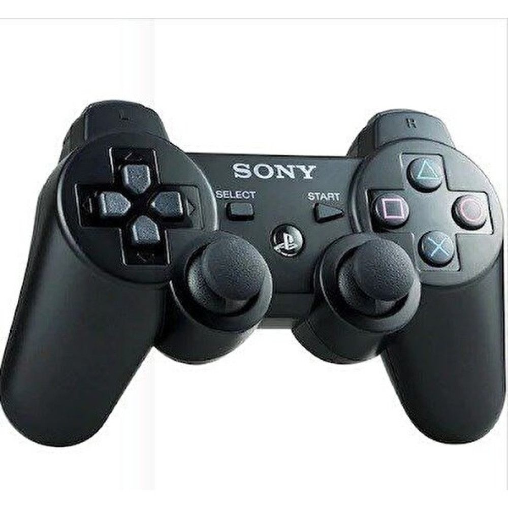 Sony Ps3 Sony Kablosuz Joystick Kol Şarj Kablosu Ile Birlikte PlayStation 2 - 3 Oyunları Fiyatı