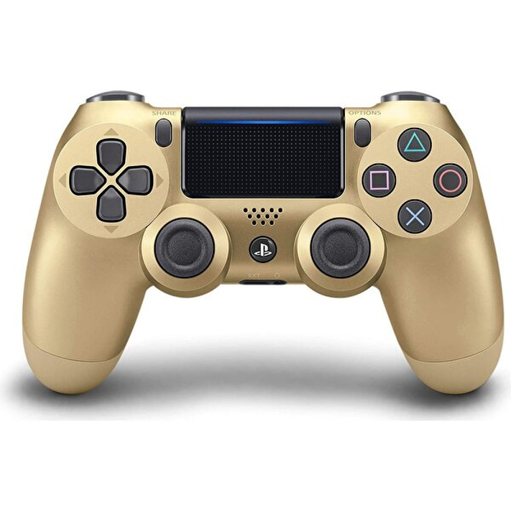 Sony Ps4 Dualshock 4 Gold Kol V2 (Yenilenmiş) Oyun Konsolları Fiyatı