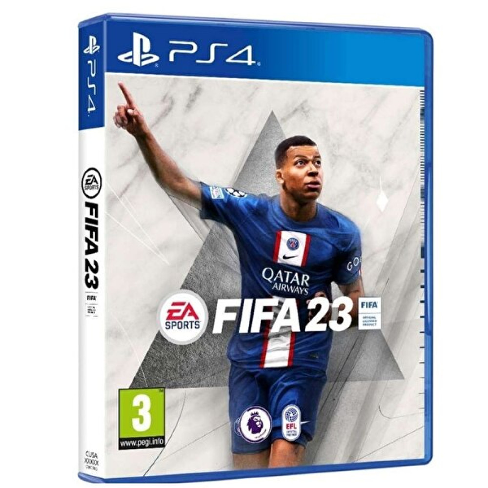 Sony Ps4 Fifa 2023 Türkçe Menü Playstation Oyunu PlayStation 5 PS5 Oyunları Fiyatı