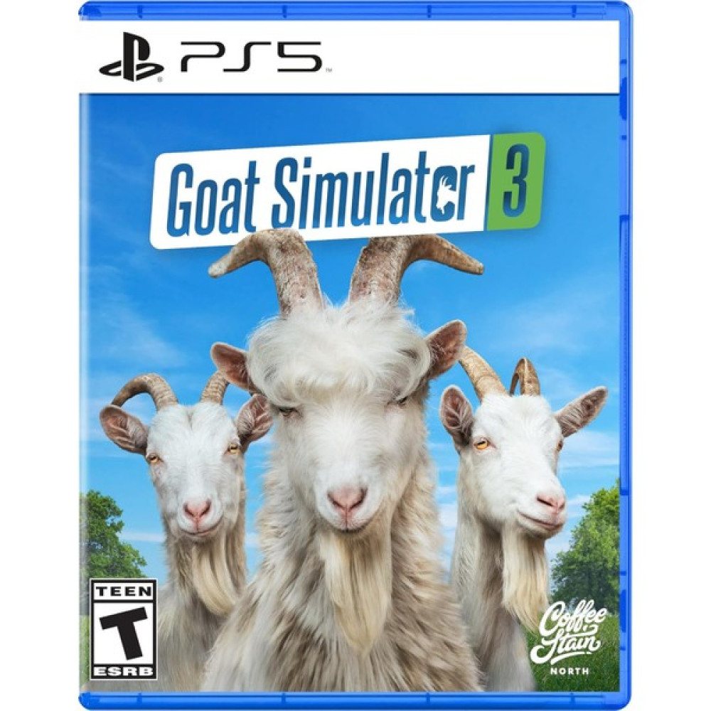 Sony Ps5 Goat Simulator 3 Oto Boyaları Fiyatı