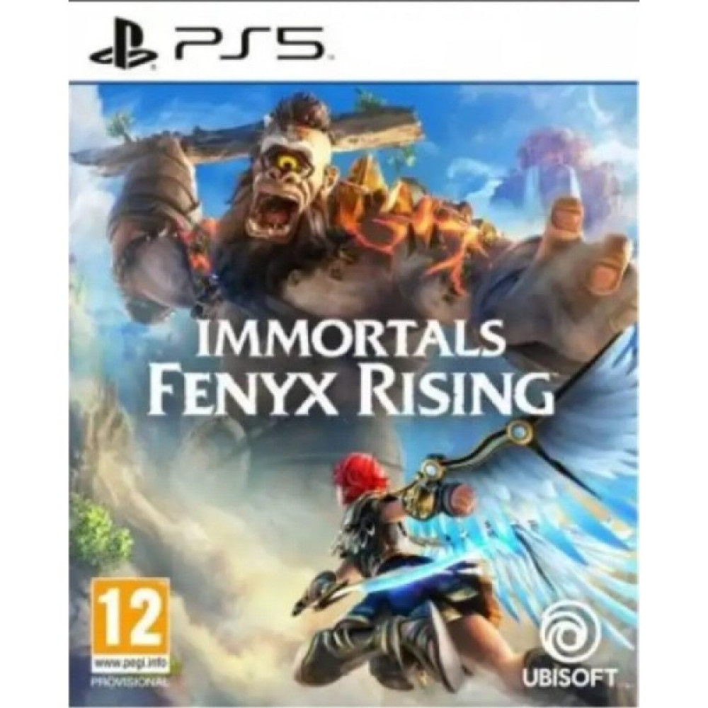 Sony Ps5 Immortals Fenyx Rising Shadowmaster PS Vita Oyunları Fiyatı