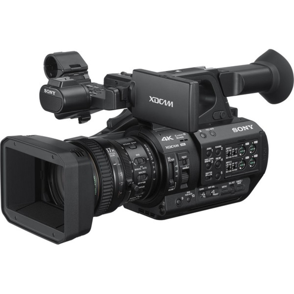 Sony PXW-Z280 4K 3-Cmos 1/2" Sensor Xdcam Camcorder Dijital Video Kameralar Fiyatı