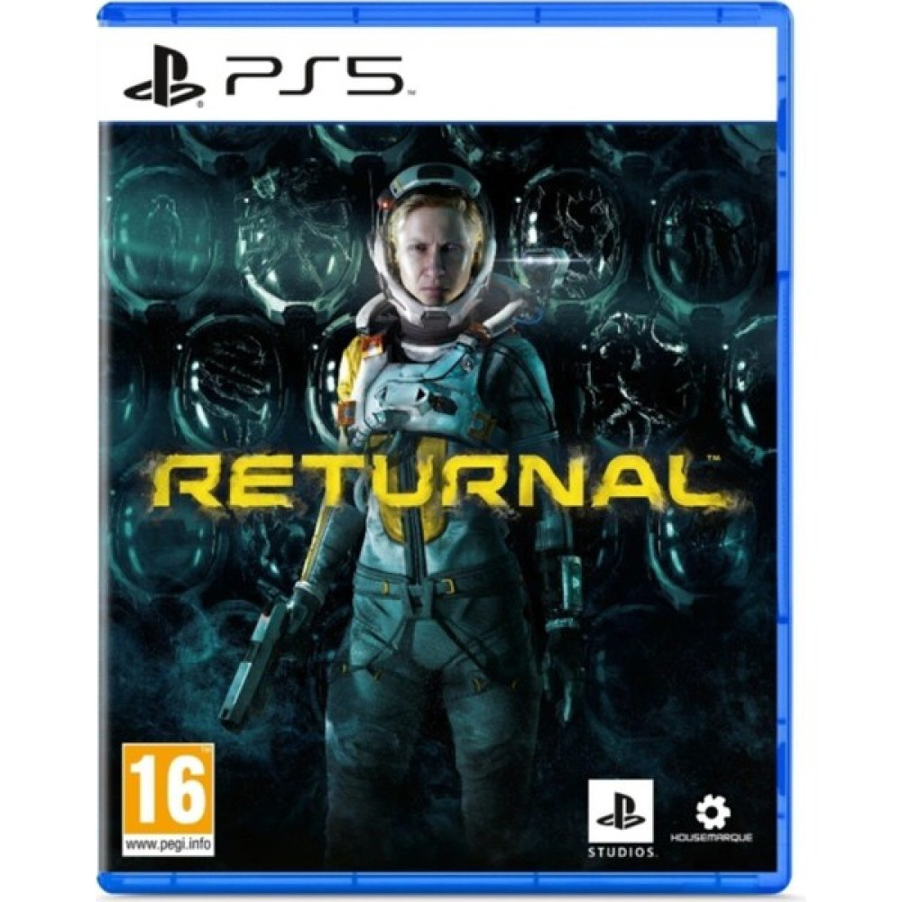Sony Returnal Ps5 Oyun PS Vita Oyunları Fiyatı