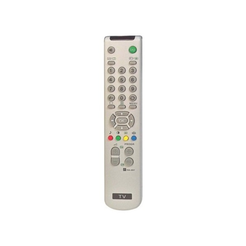 Sony Rm 887 TV Kumandası Oto Boyaları Fiyatı