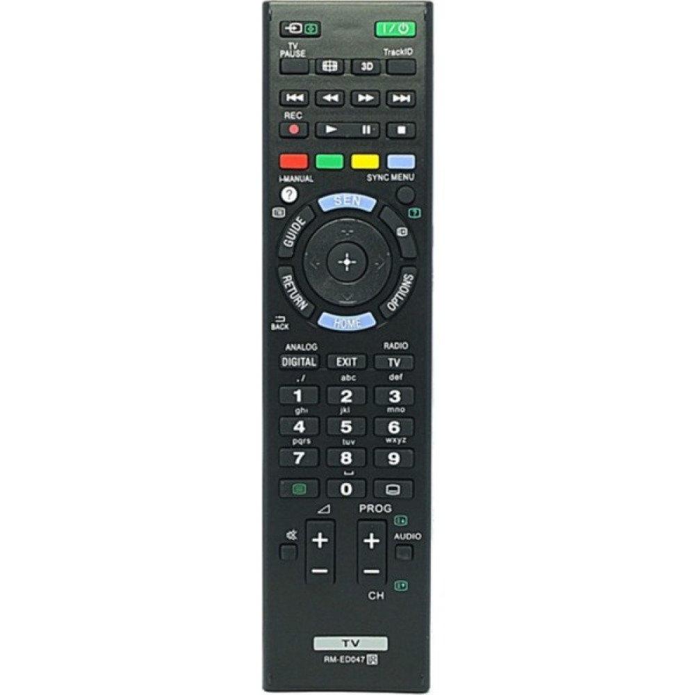 Sony RM-ED047 LCD LED Tv Uzaktan Kumanda TV Aksesuarları Fiyatı