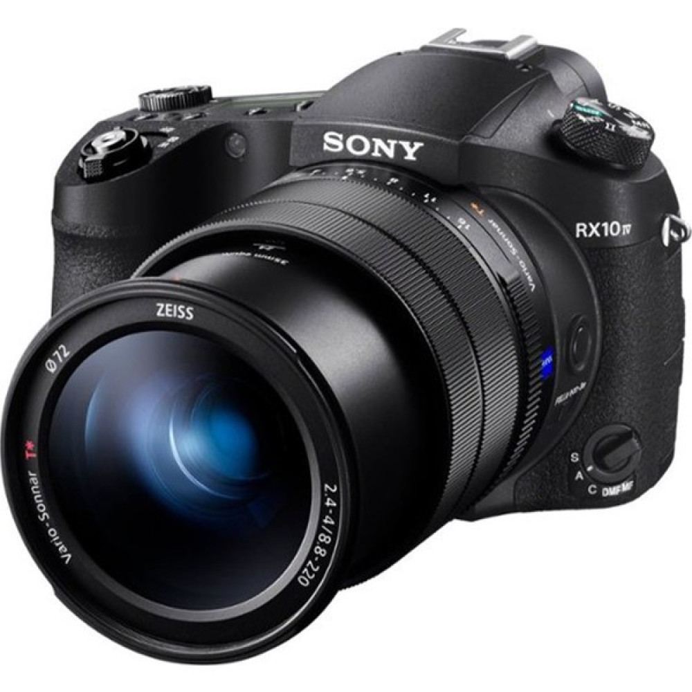 Sony RX10 Mark IV Fotoğraf Makinesi (Sony Eurasia Garantili) Dijital Fotoğraf Makineleri Fiyatı