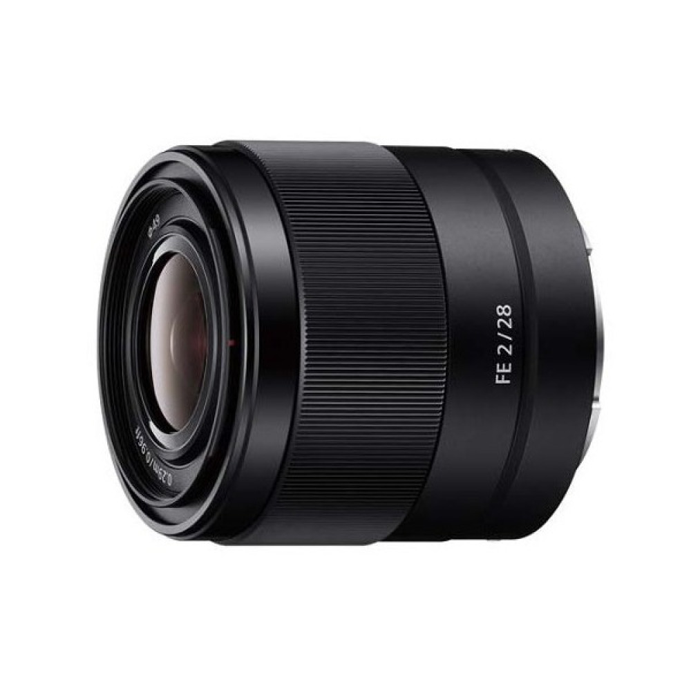 Sony Sel-28F20 Tam Kare Objektif Objektif & Lensler Fiyatı