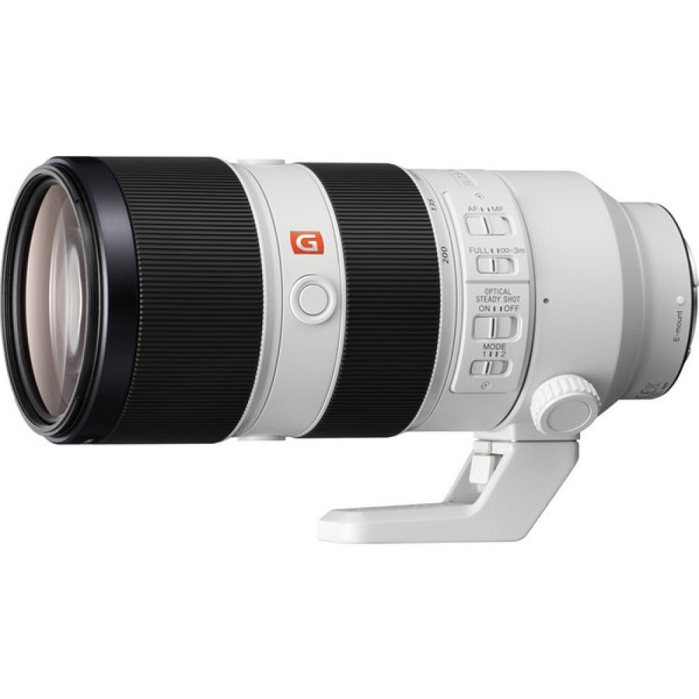 Sony Sel-70200Gm Fe 70-200Mm F/2.8 Gm Oss Lens Objektif & Lensler Fiyatı