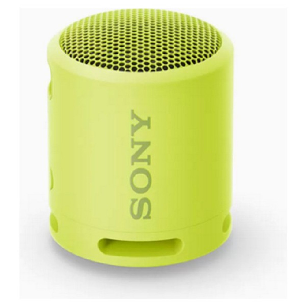 Sony SRS-XB13 Taşınabilir Bluetooth Hoparlör IP67 Suya ve Toza Dayanıklı (Yurt Dışından) - Sarı Bluetooth Hoparlör Fiyatı