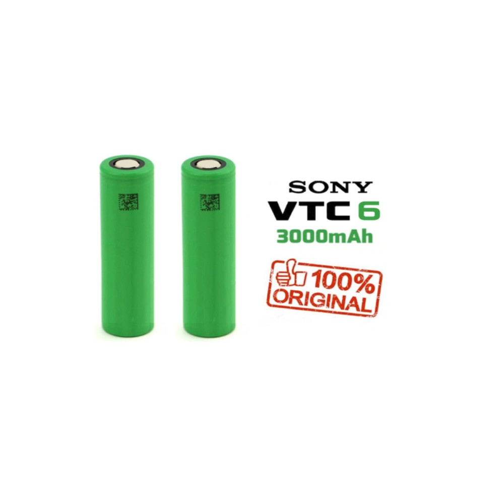 Sony Vtc 6 18650 3.7v 3000 Mah Pil 2li Piller & Şarj Cihazları Fiyatı