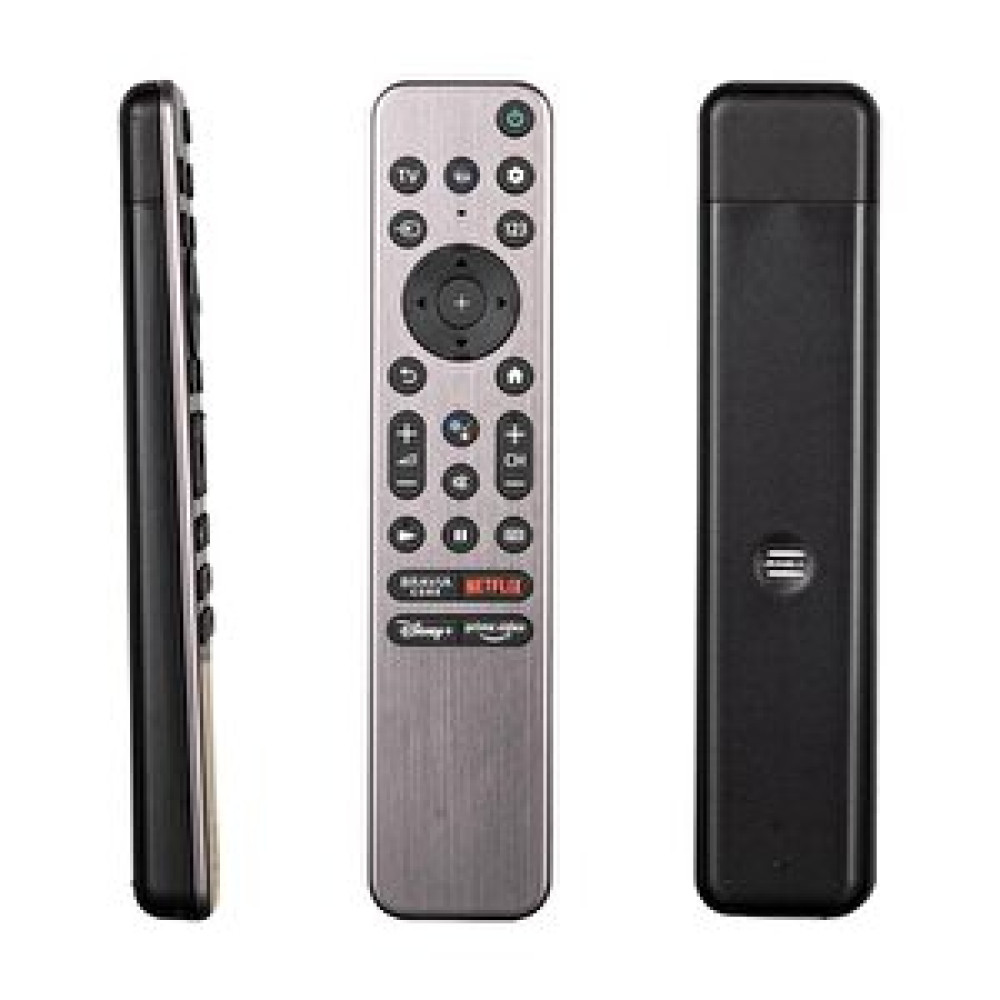 Sony Weko Kl Sony Rmf-tx900u Bravia Core*netflix*disney+*prime Video Tuşlu Ses Komutlu Lcd Led Tv Kumanda TV Aksesuarları Fiyatı