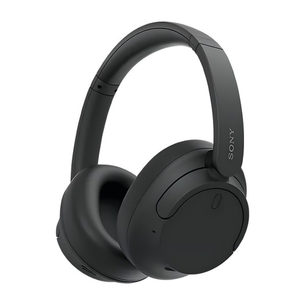 Sony WH-CH720N Kablosuz Kulak Üstü Kulaklık Aktif Gürültü Önleyici Sound Connect Destekli 50 Saat Oynatma Süresi - Siyah Bluetooth Kulaklık Fiyatı