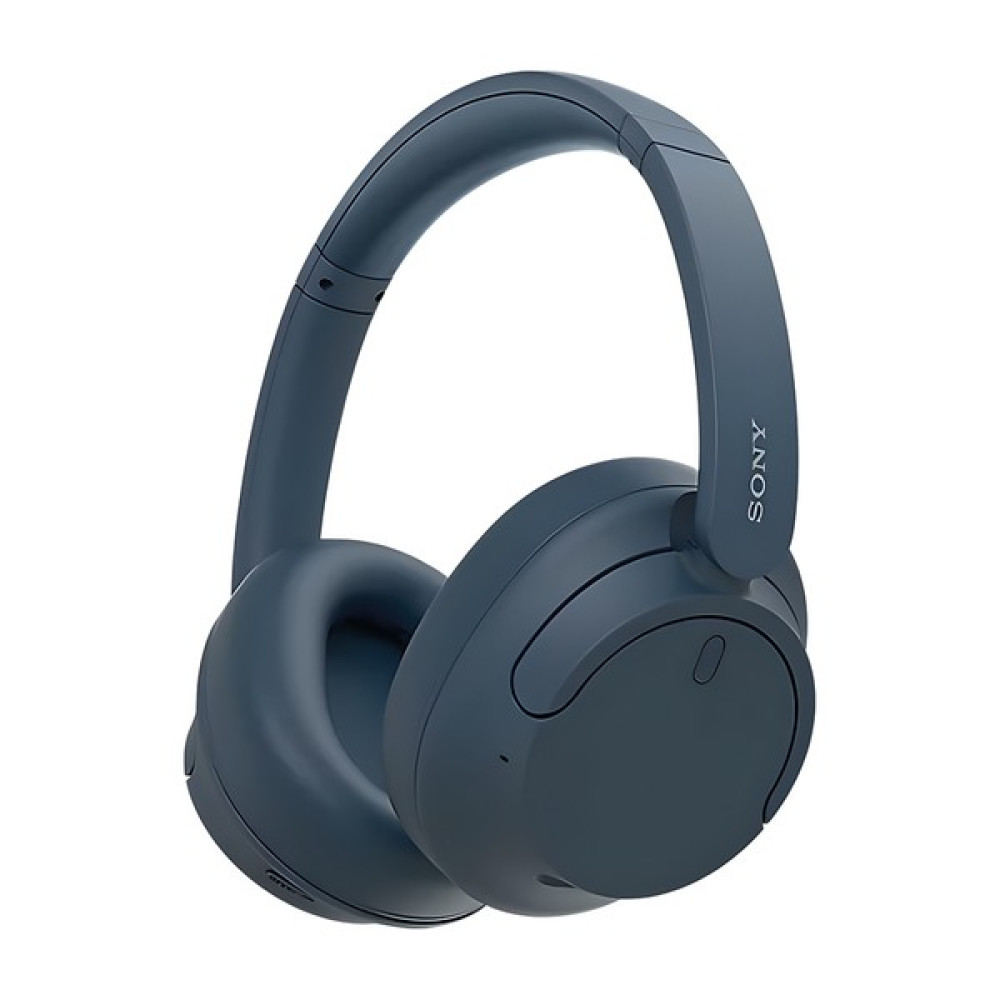 Sony WH-CH720N Kablosuz Kulak Üstü Kulaklık - Mavi Bluetooth Kulaklık Fiyatı