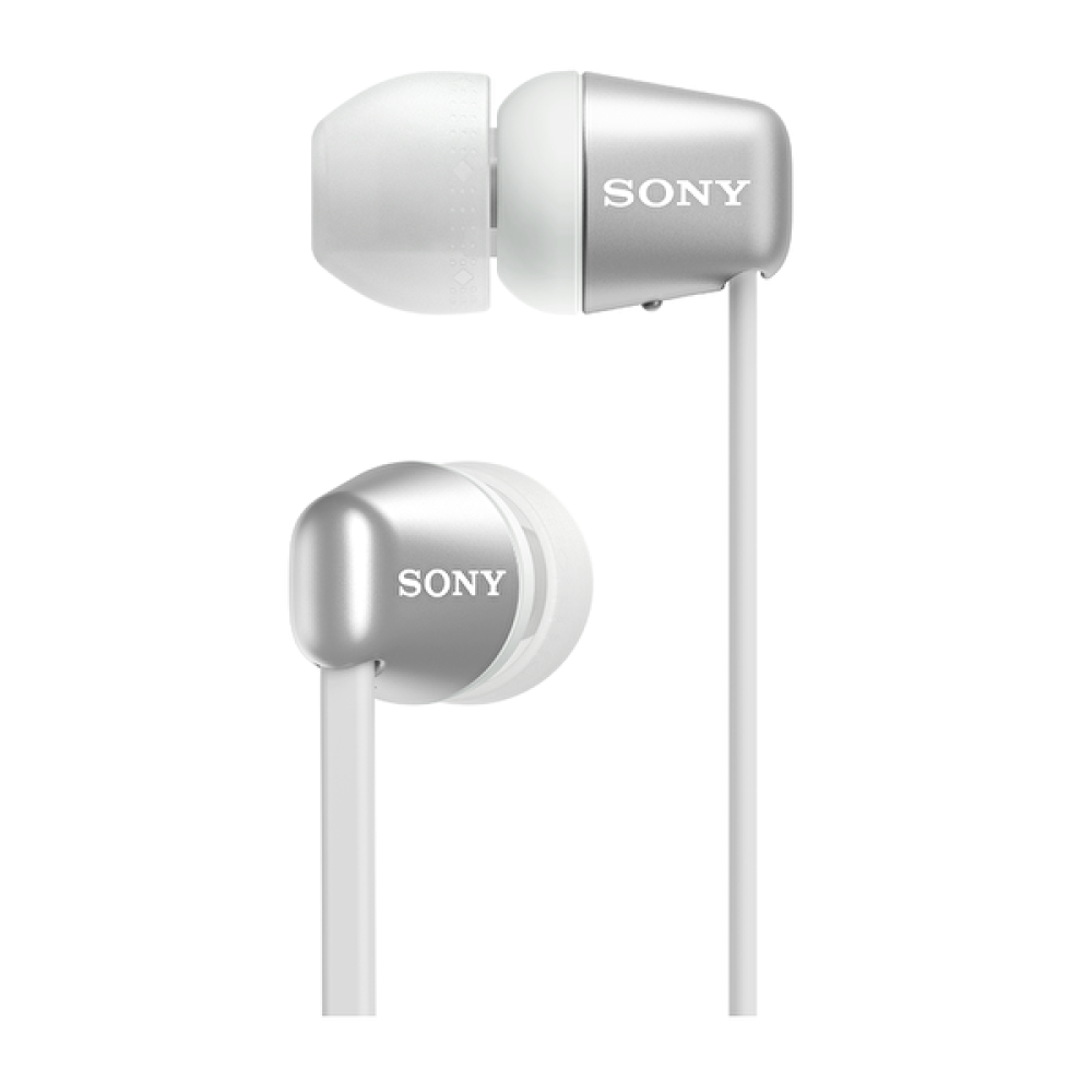 Sony Wic310W.ce7 Kablosuz Kulak İçi Kulaklık - Beyaz Gümüş Bluetooth Kulaklık Fiyatı