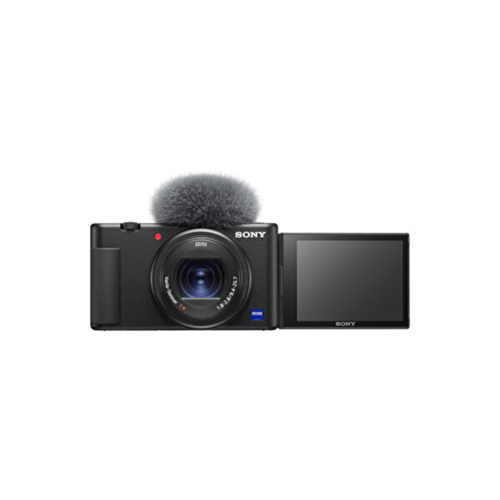 Sony Zv-1 Vlog Fotoğraf Makinesi Dijital Fotoğraf Makineleri Fiyatı