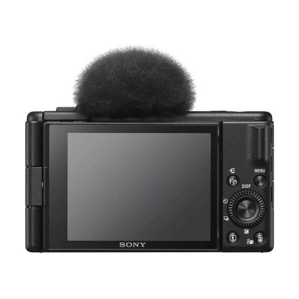 Sony Zv-1f Vlog Fotoğraf Makinesi (Sony Eurasia Garantili) Dijital Fotoğraf Makineleri Fiyatı