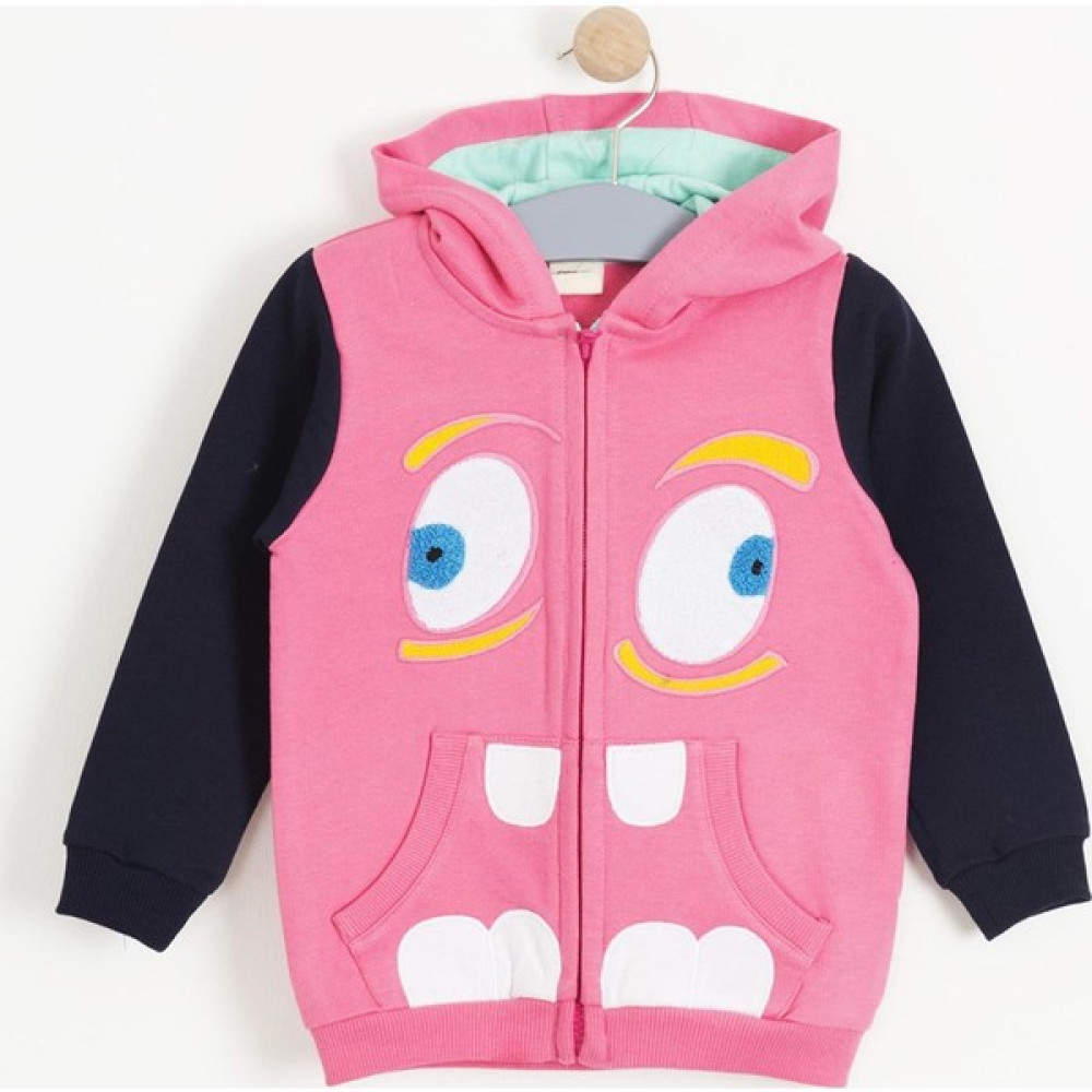 Soobe Kız Çocuk Sweatshirt Kız Çocuk Sweatshirt Fiyatı