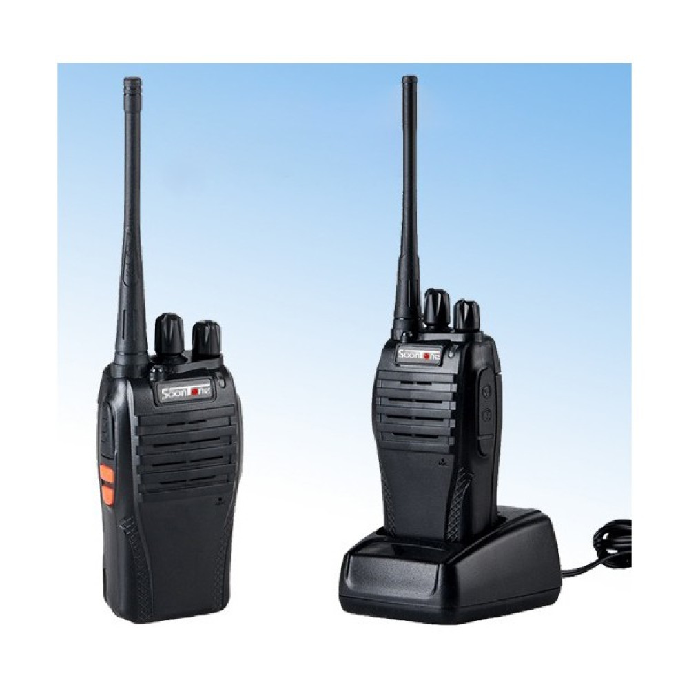 SOONTONE St-99 2 Li Lisanssız Telsiz - İkili Paket Lisanssız Telsiz & Aksesuarları Fiyatı