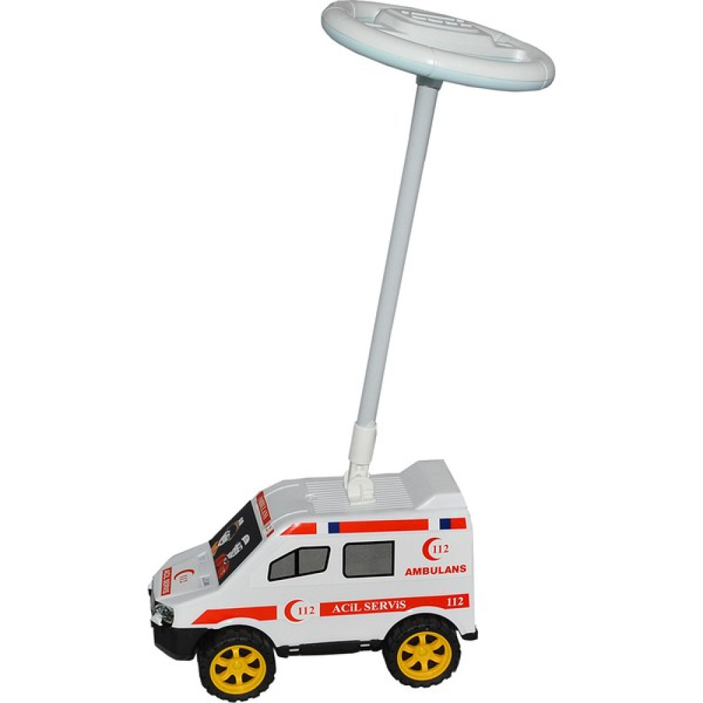 Sopalı Oyuncak 112 Ambulans Araba 2033A Oyuncak Araç Fiyatı