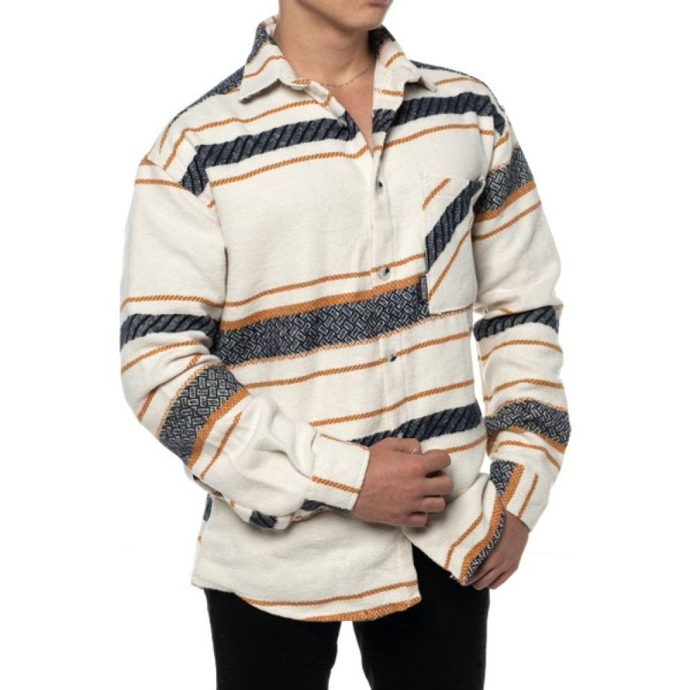 SOPRON Outdoors Erkek Yeni Sezon Gömlek Yaka Oversize Pamuklu Oduncu Gömlek Erkek Gömlek Fiyatı