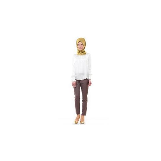 Soralline 1683 Vizon Kadın Pantolon