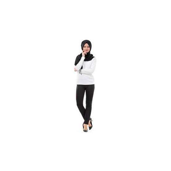 Soralline 1684 Siyah Kadın Pantolon